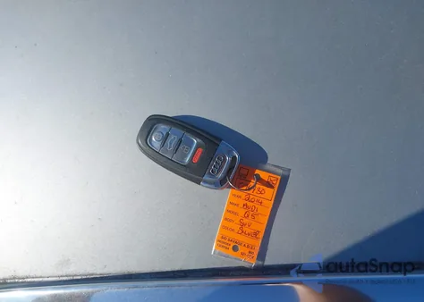 2014 Audi Q5 Premium from USA, damaged, VIN WA1CFAFP4EA096930